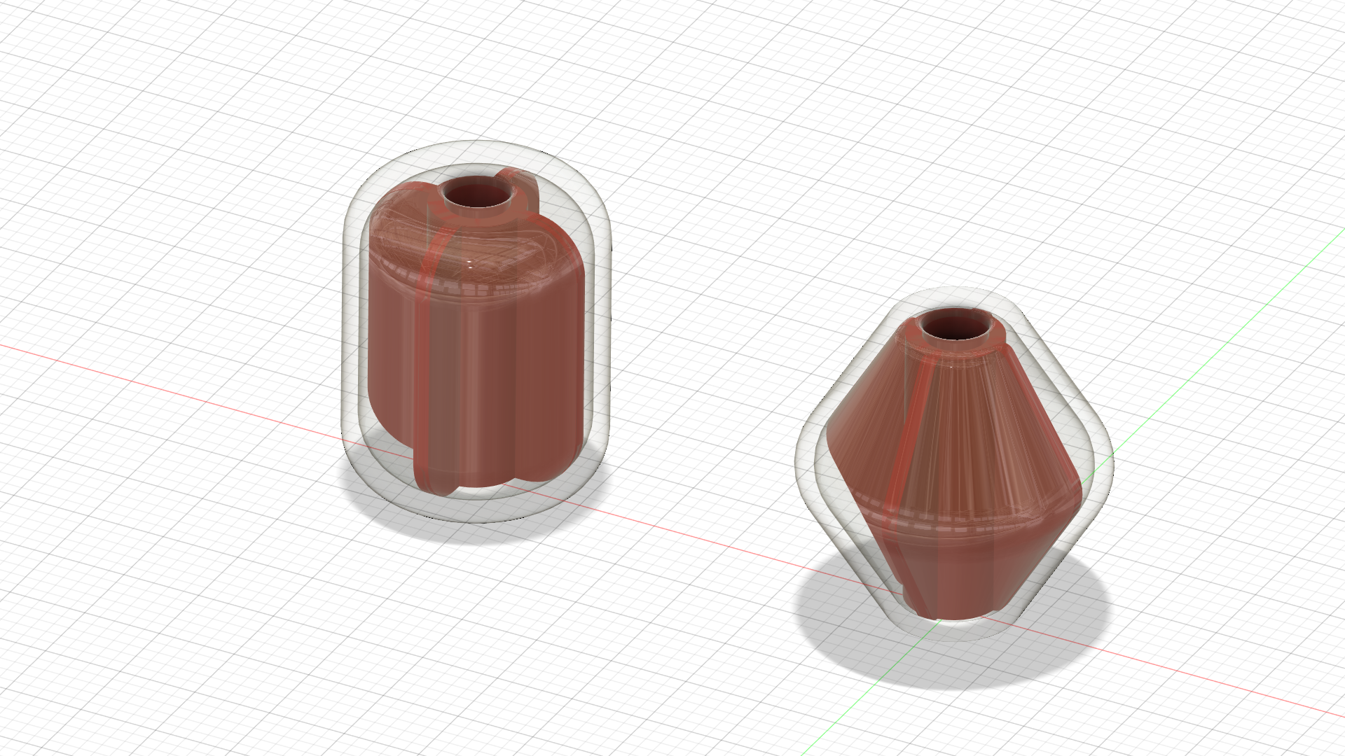 Translucent Coloured Beads — thumbnail 3