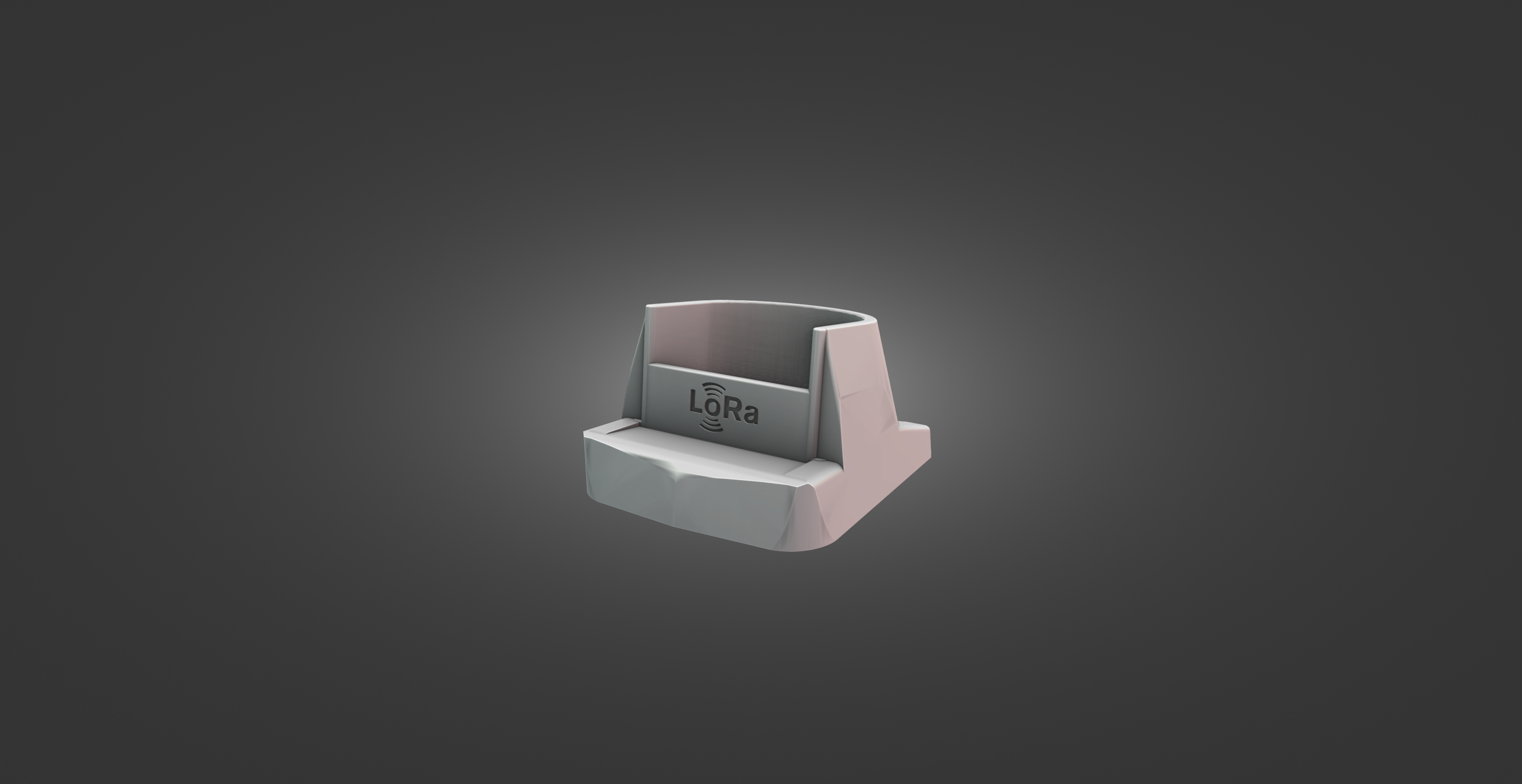 Compact stand for TonyG Heltec cases