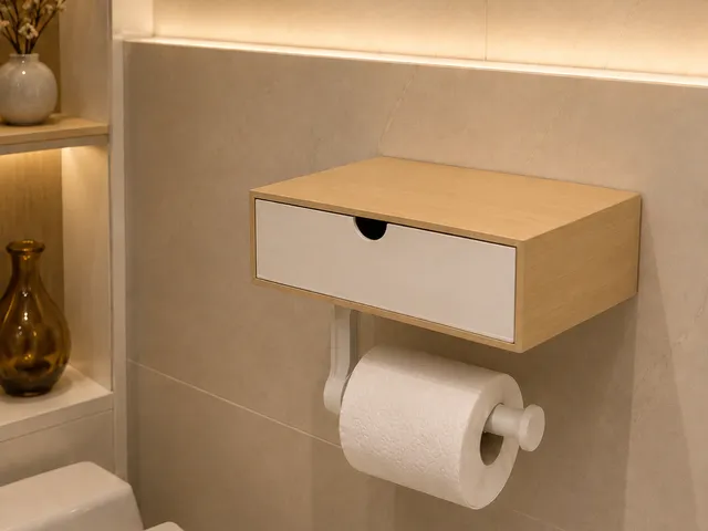 Toilet Paper Holder