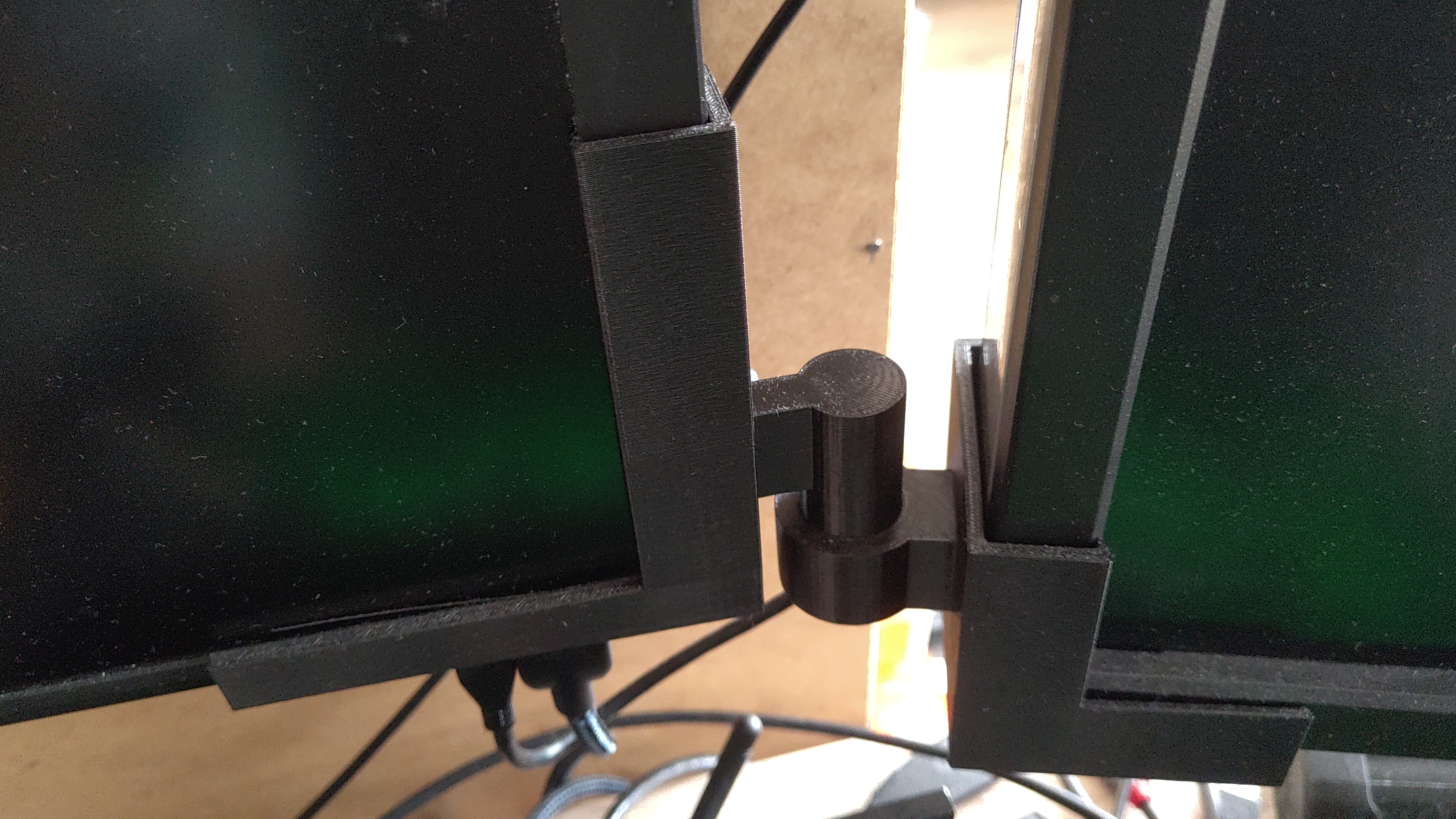 Display to display mount — miniatura 3