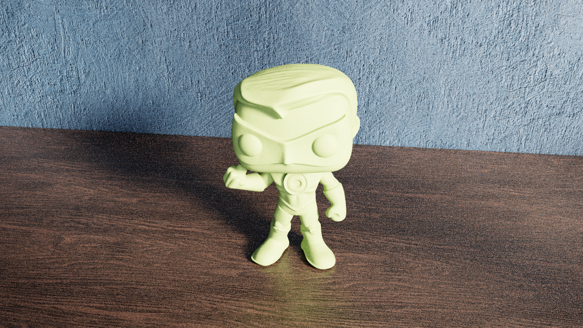 Chibi Green Lantern — thumbnail 8