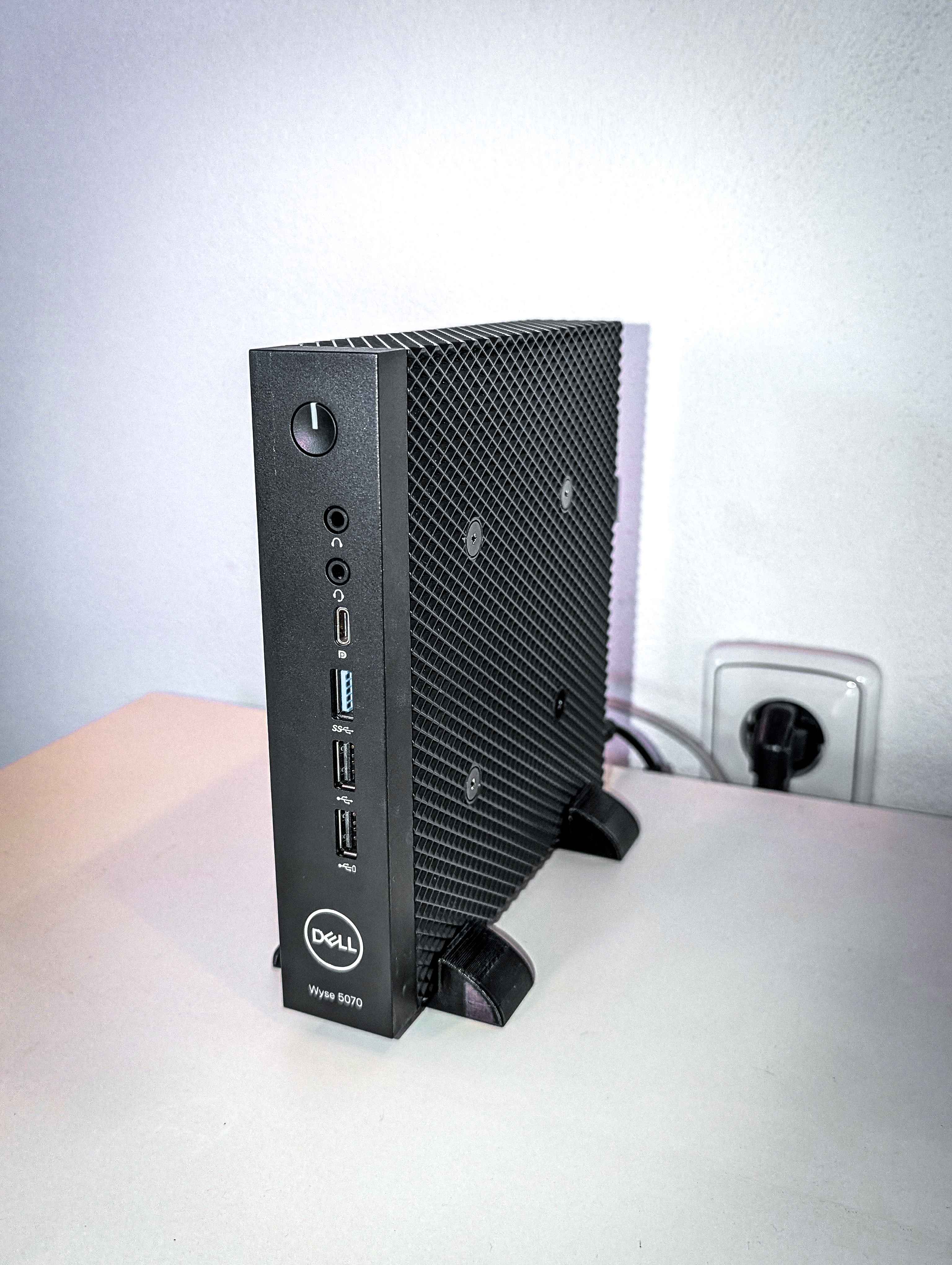 Dell Wyse 5070 Vertical Stand / Legs 3D model