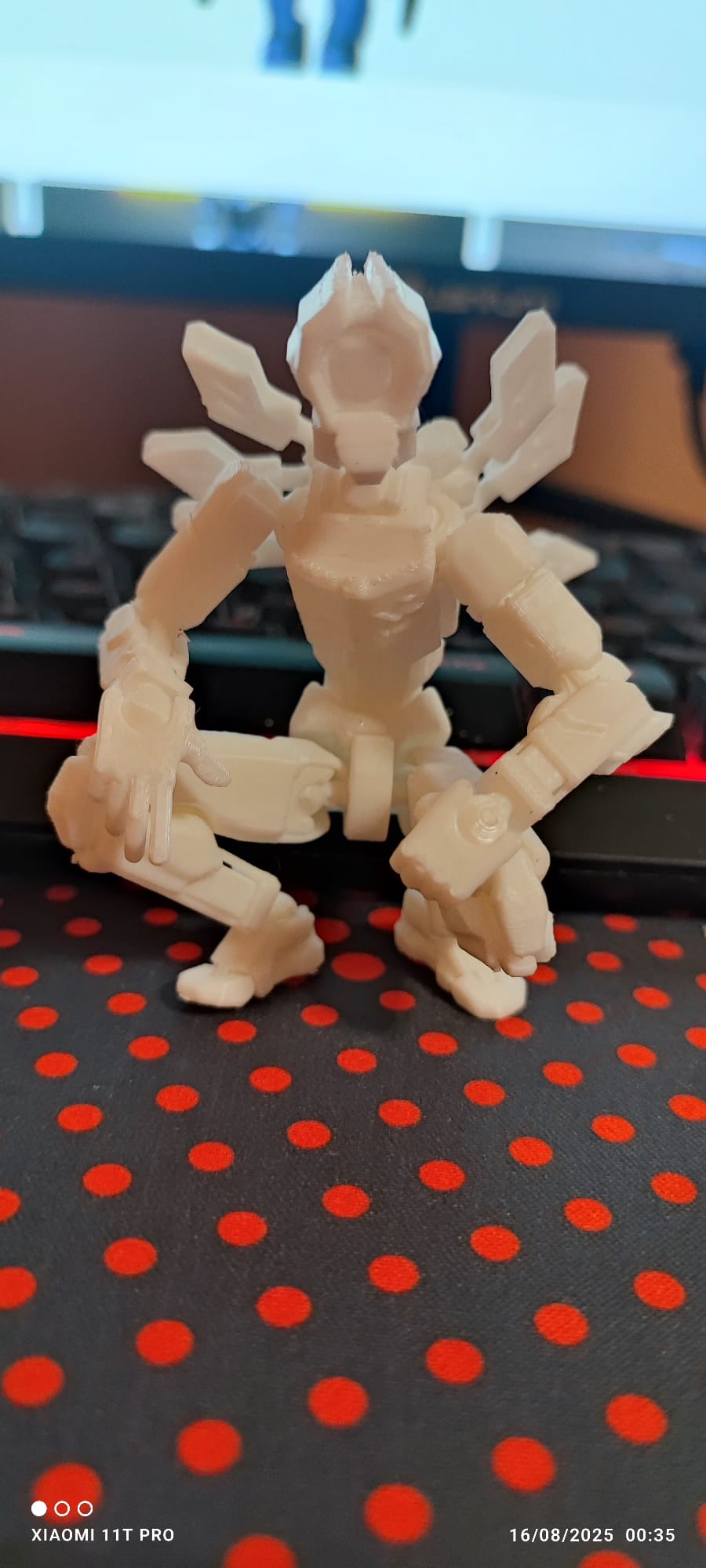 UltraKill V1 Dummy 13 head model