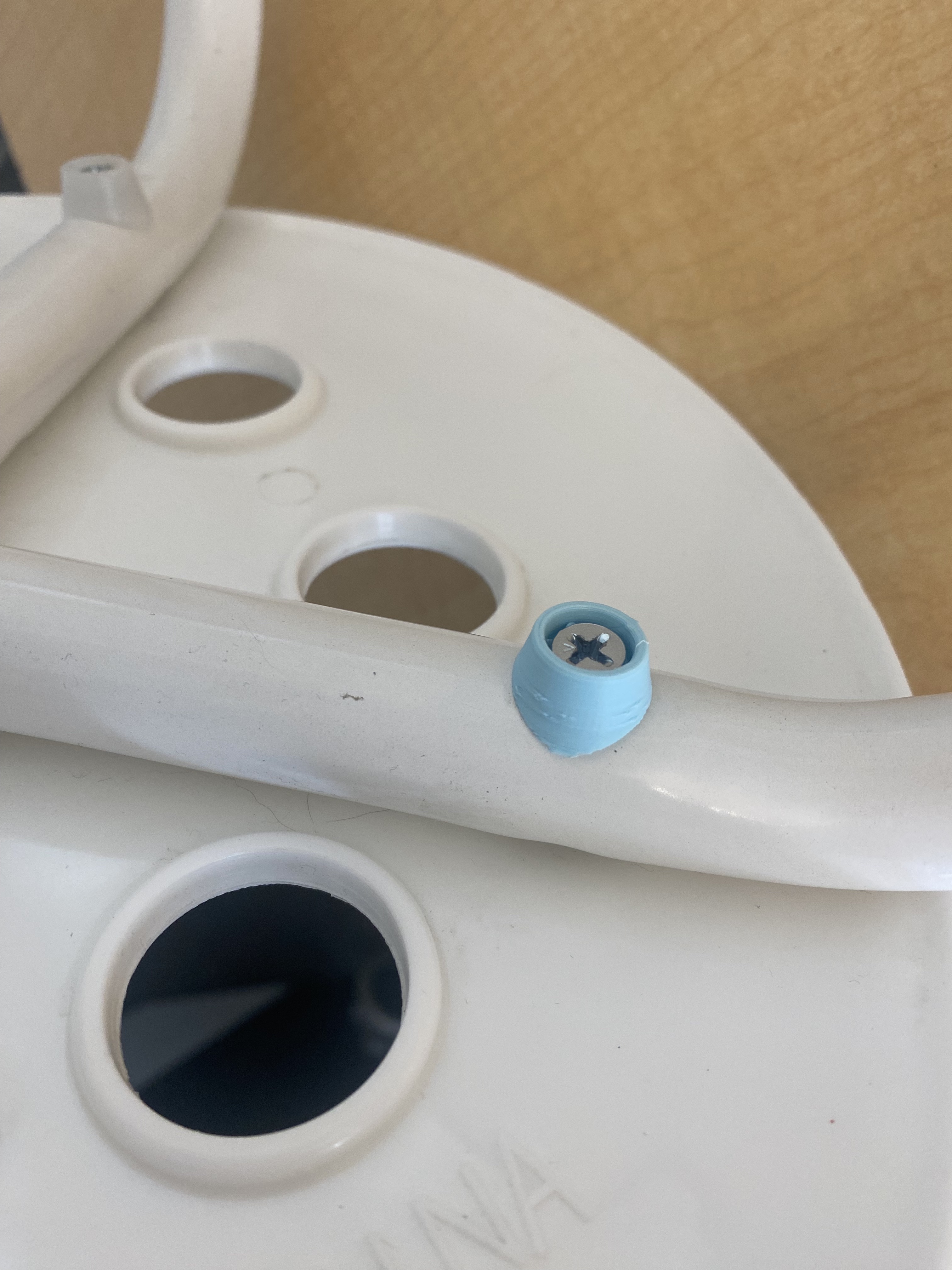 Classroom Stool Replacement Bushing