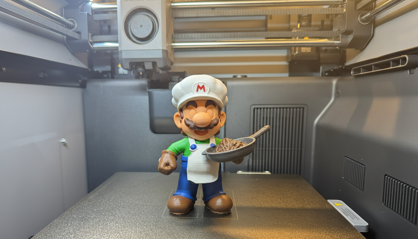 Chef Mario