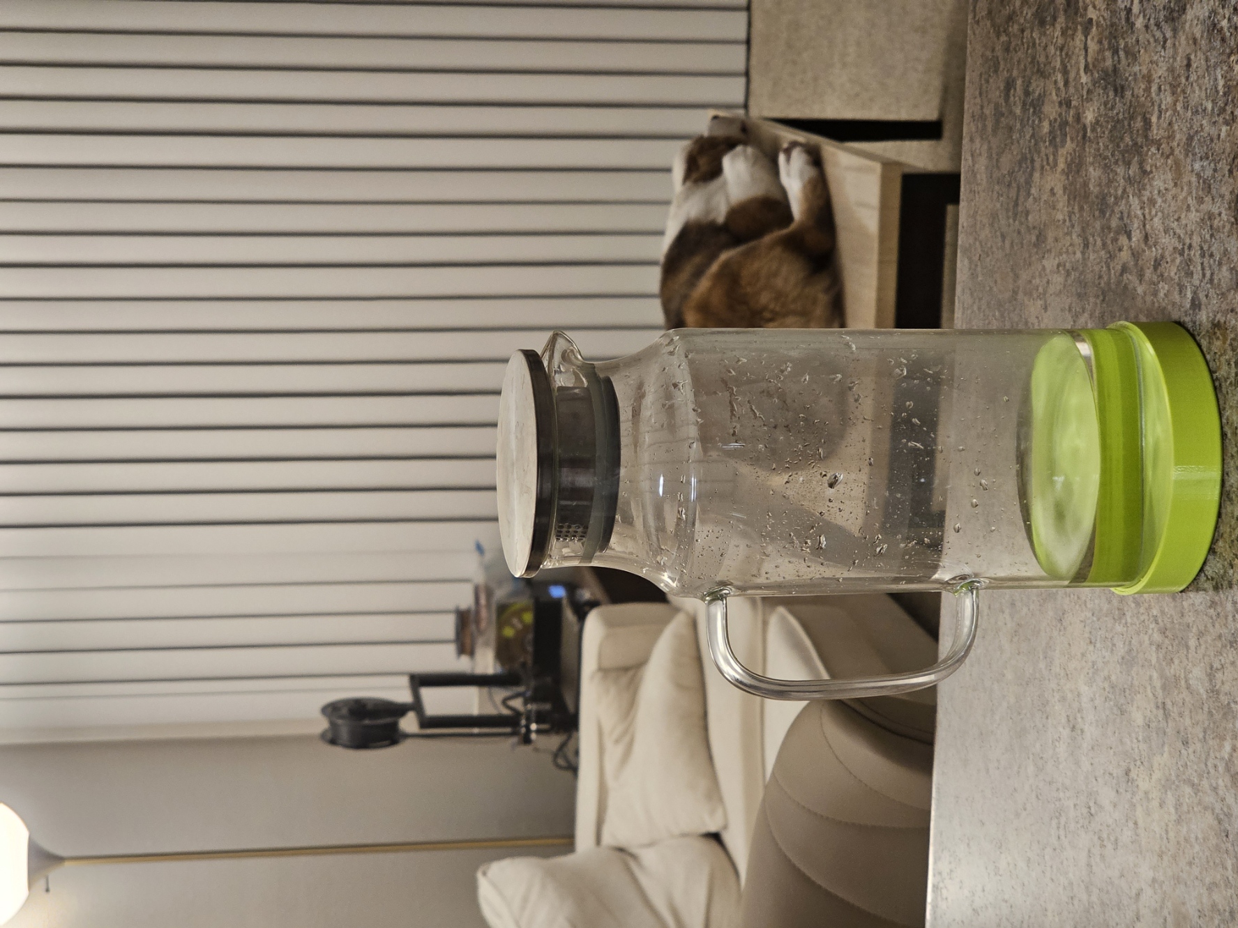 TPA Soft Base Pad for 68oz Bivvclaz Glass Pitcher