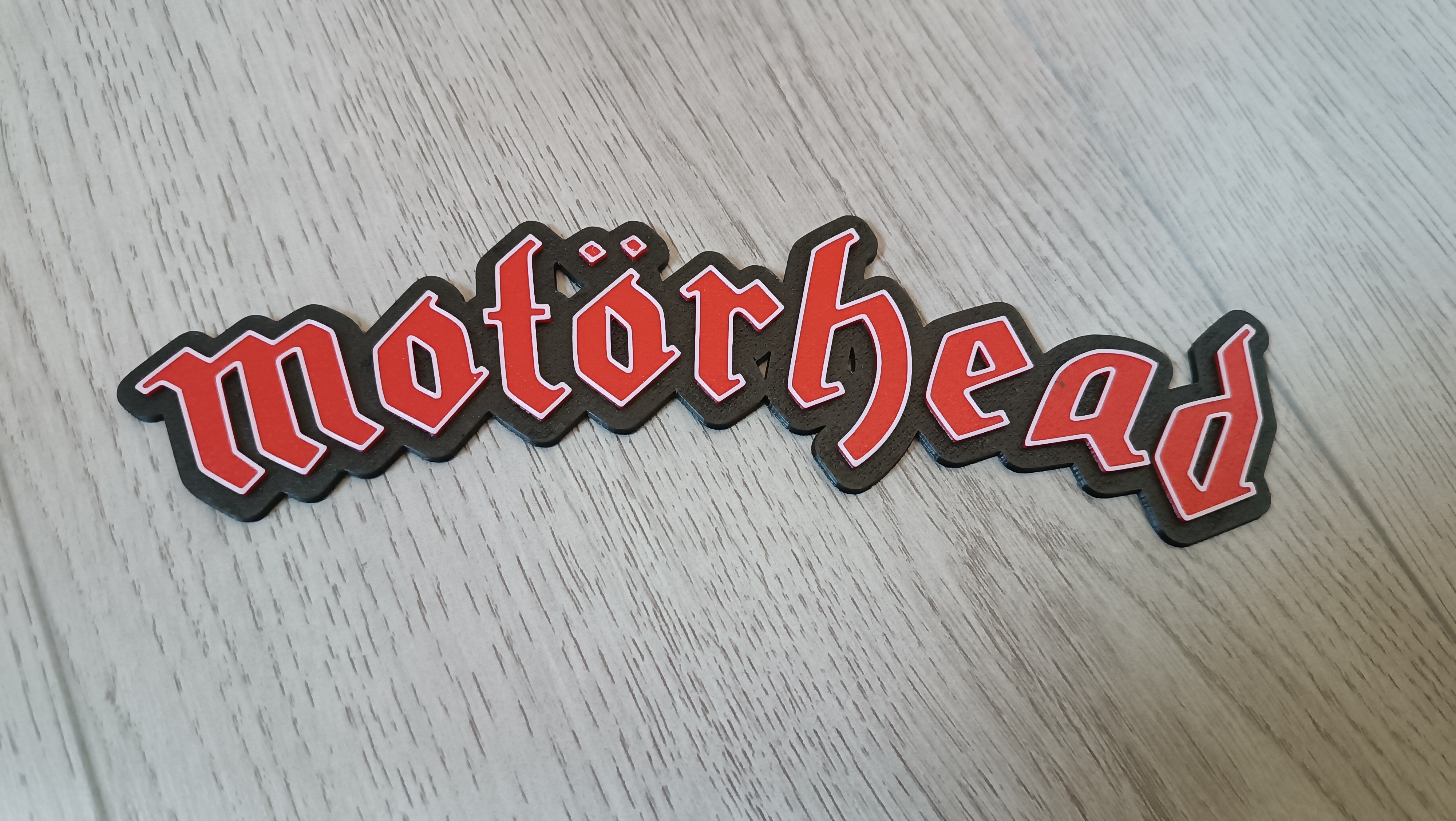 Motörhead Bandlogo