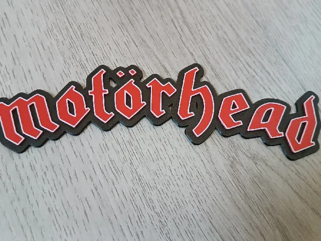 Motörhead Bandlogo