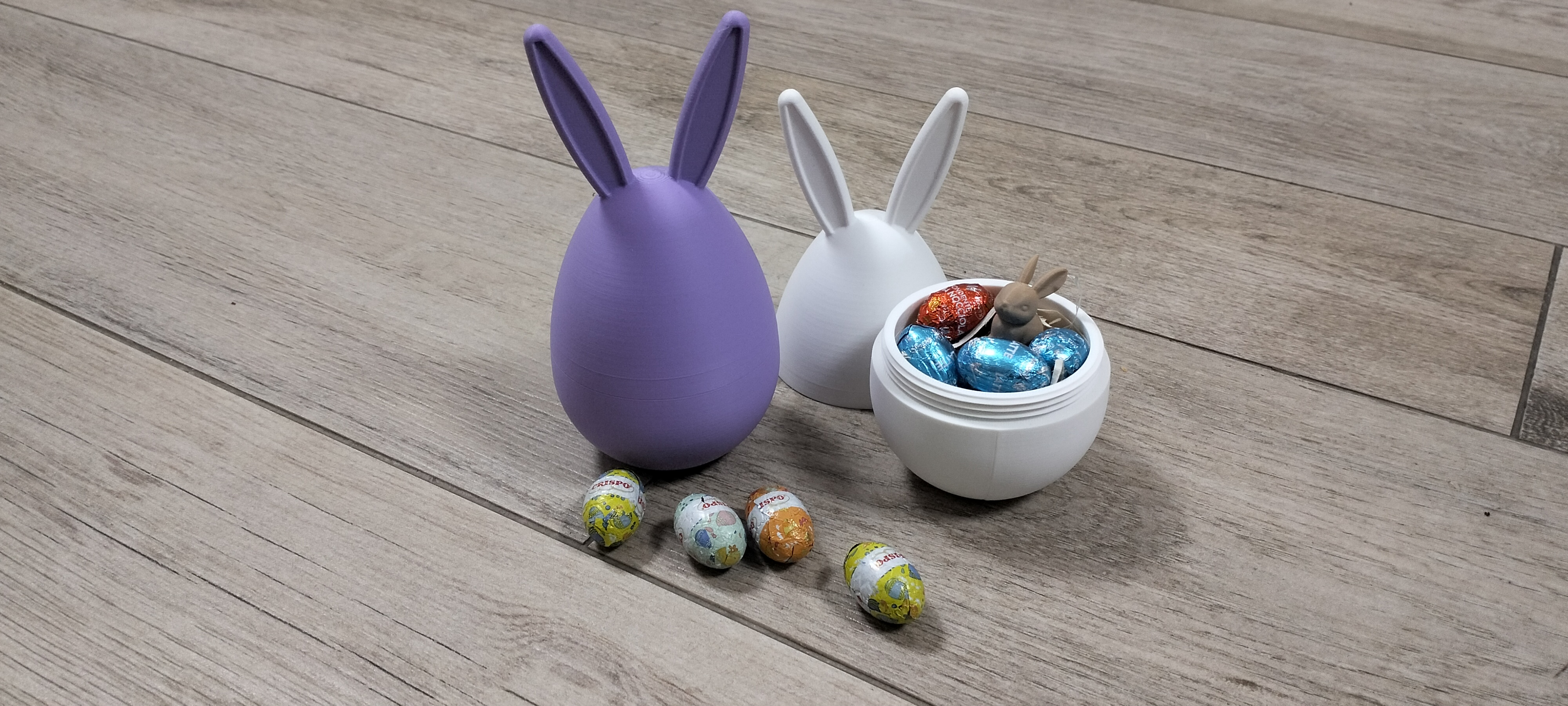 Surprise Easter Egg