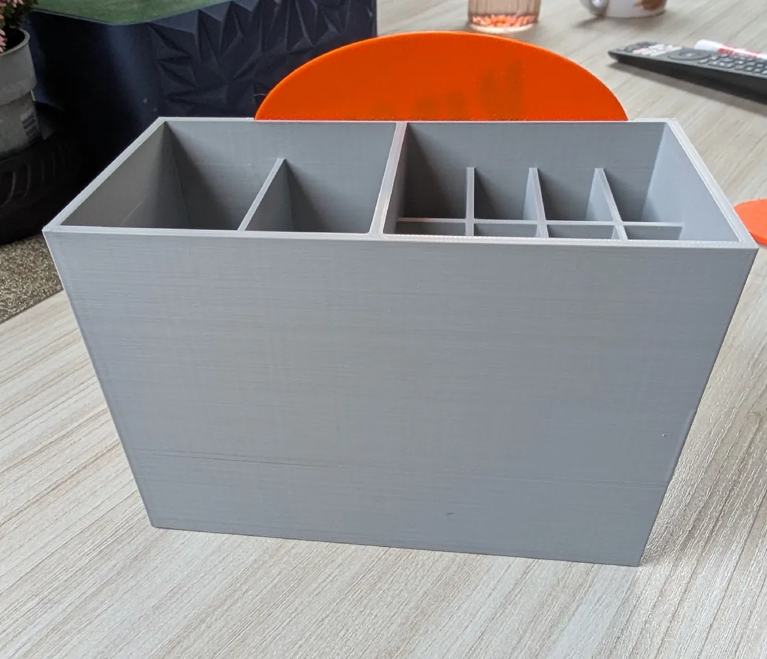 Organizer na biurko by Havran