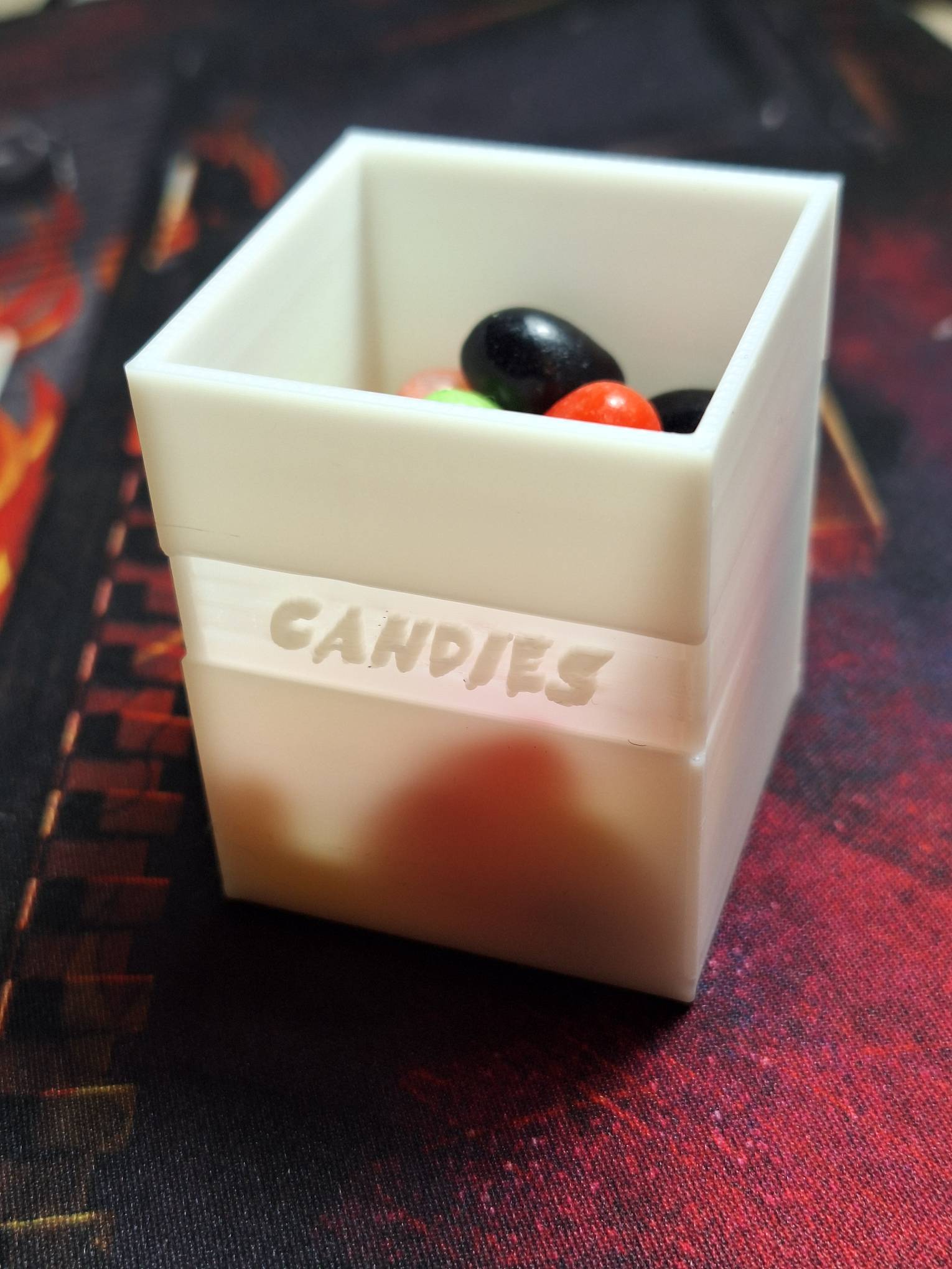 boxes for pills and candies
