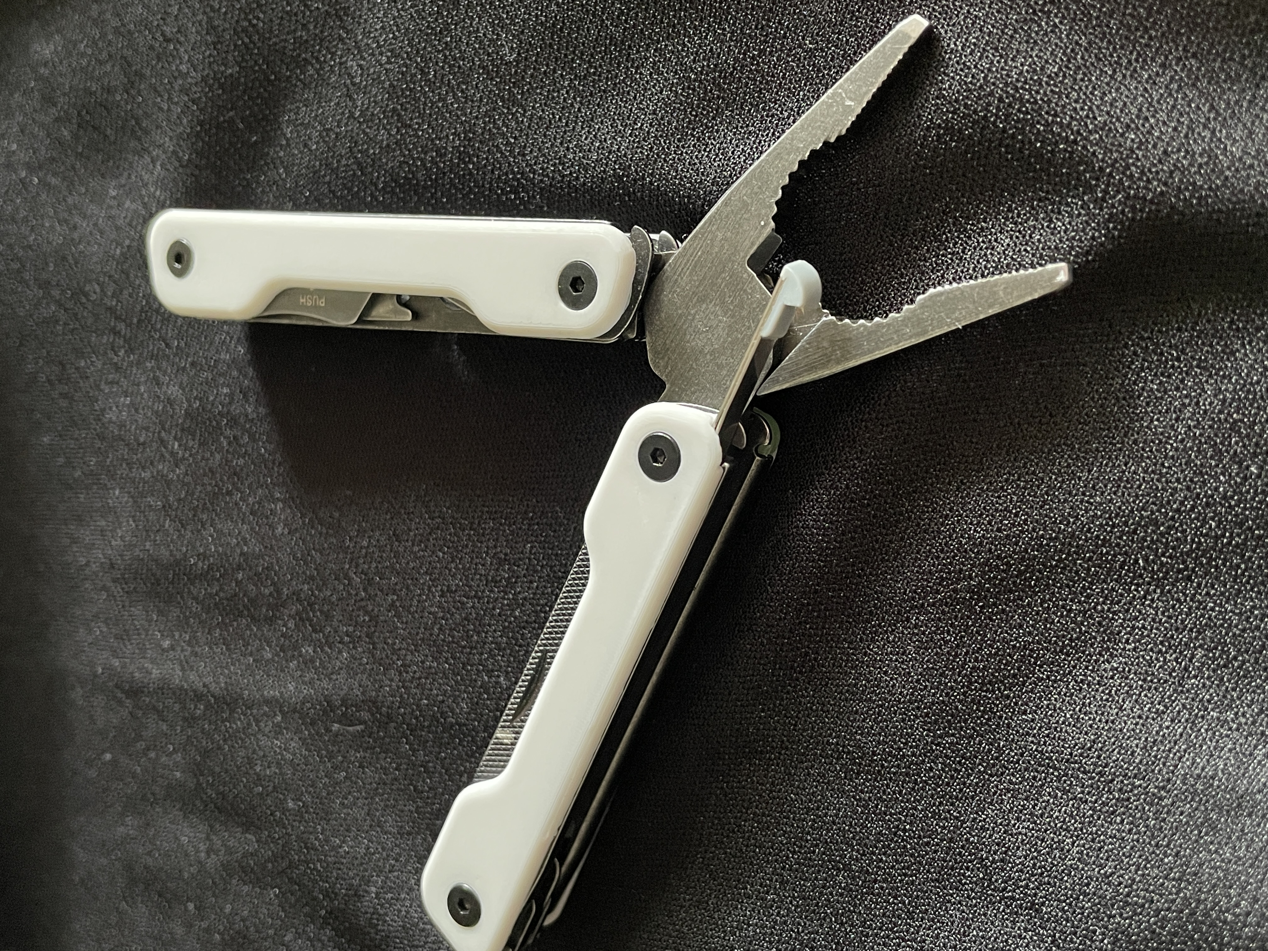 Custom scales for Nextool Mini Sailor S11