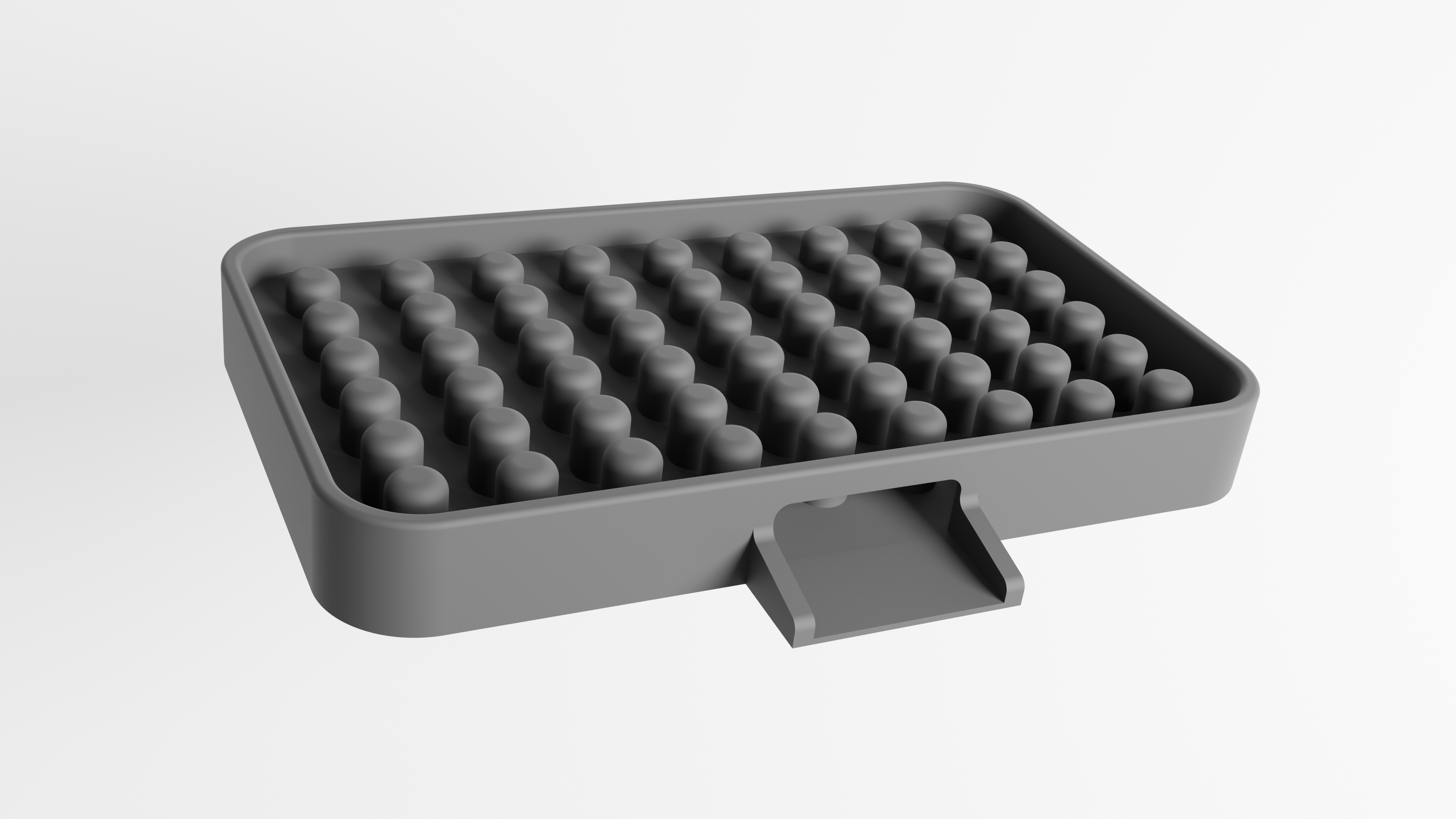 Soap Tray with Drainage