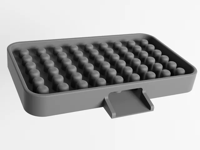 Soap Tray with Drainage