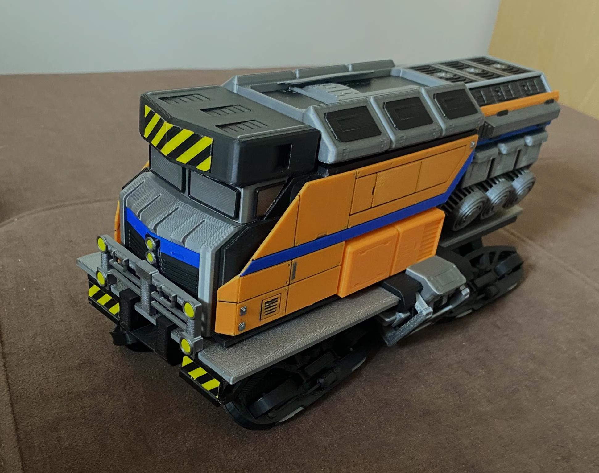 Satisfactory Train (Digital File)