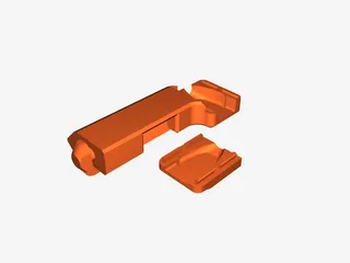 Prusa Mini USB extender