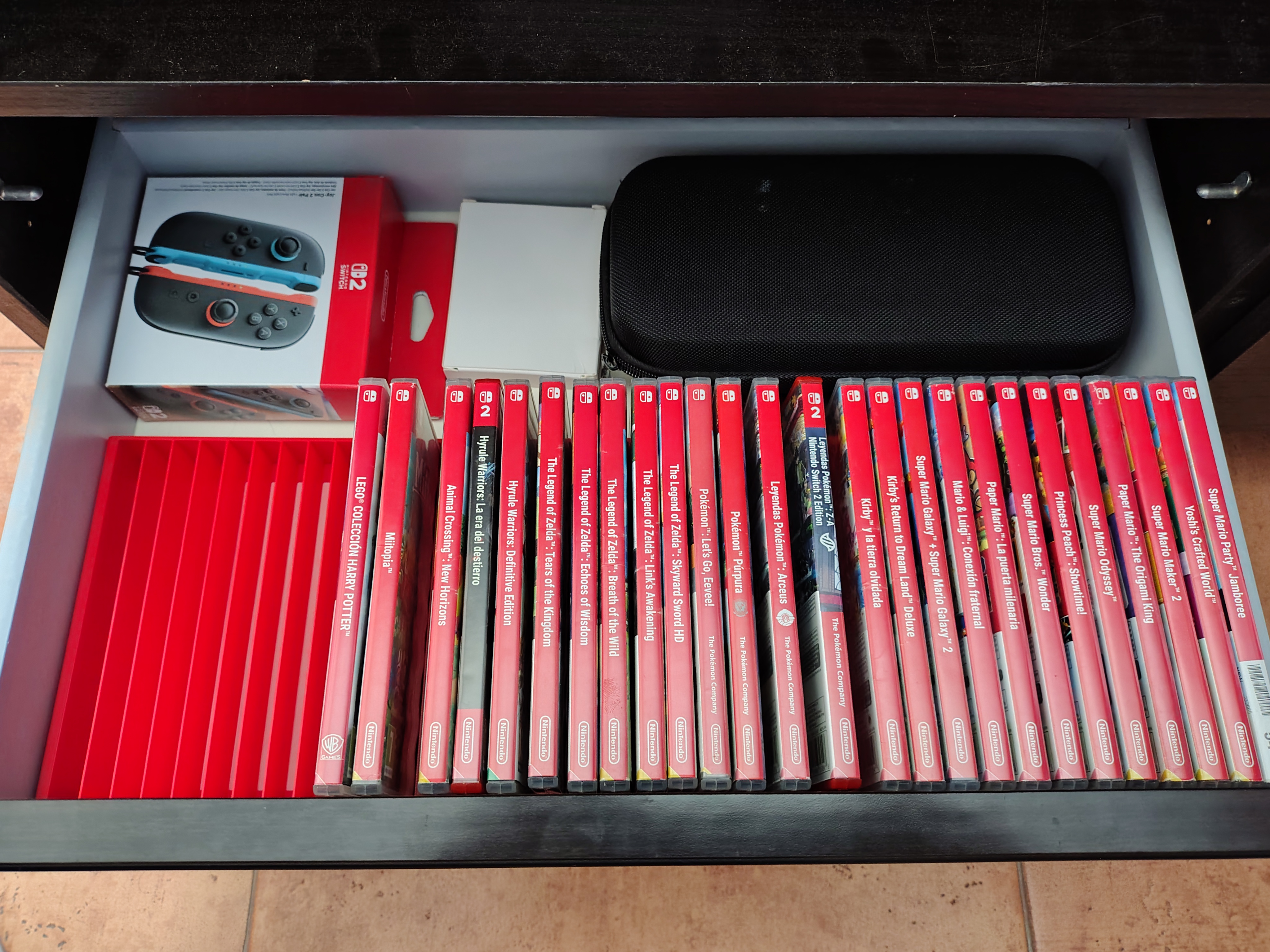 Soporte juegos Nintendo Switch, Nintendo switch games storage, IKEA Besta