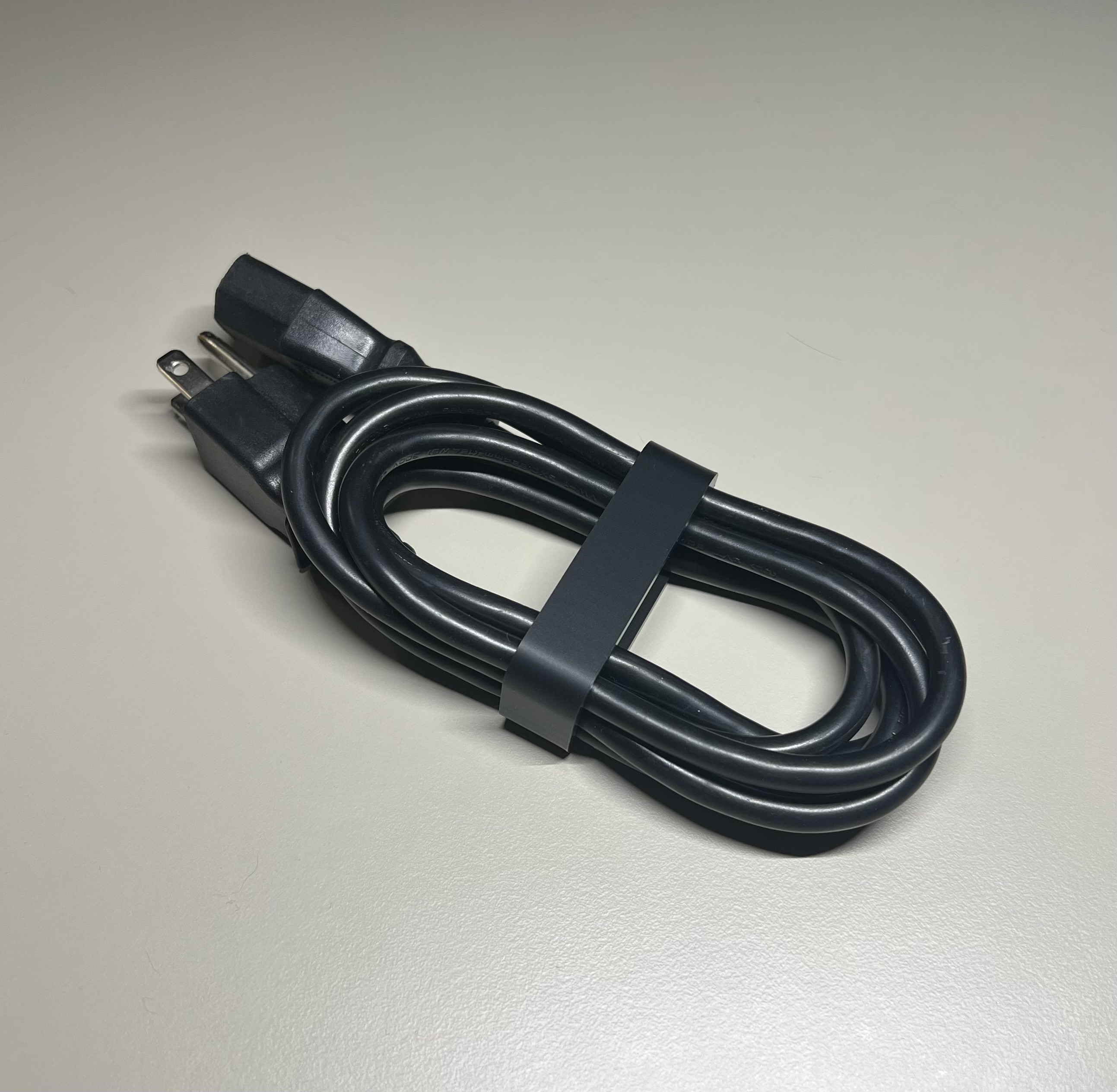 IEC Power Cable Clip