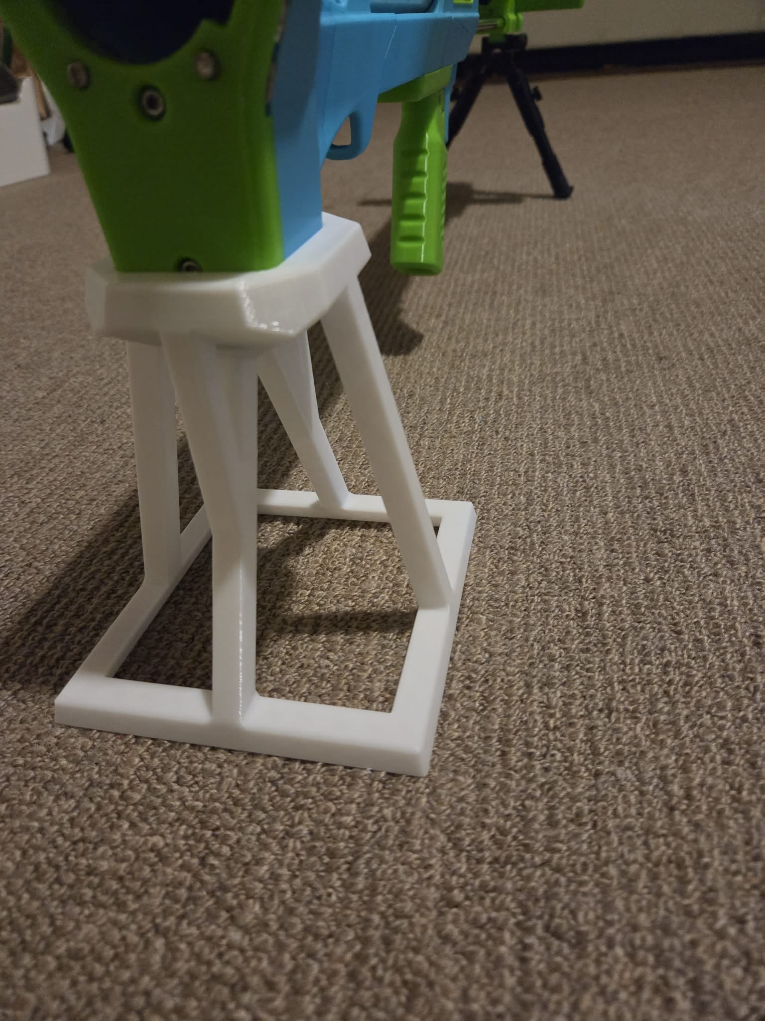 Springer Perilous Buttstock Stand