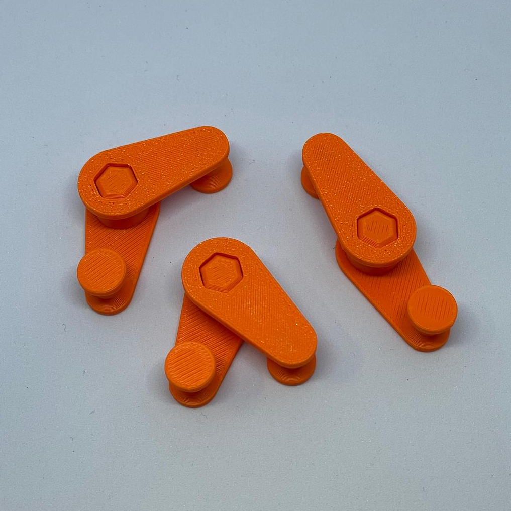LST Clips Size Adjustable — miniatura 2