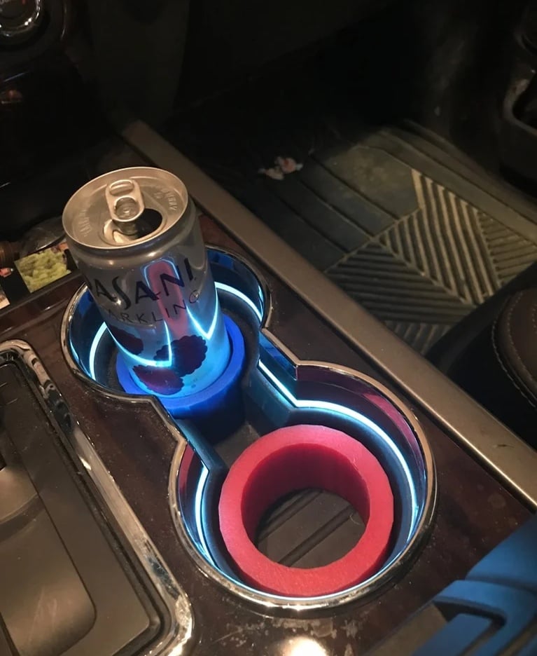Red Bull / Dasani drink holder