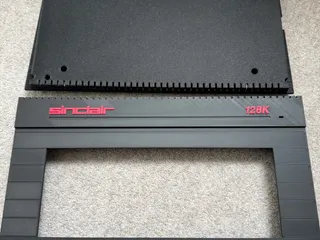 Tom　2ケース ZX Spectrum +2A/B Replacement Case v2 by TomDD | Download