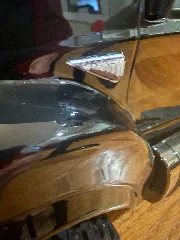 TRX-6 Side vents