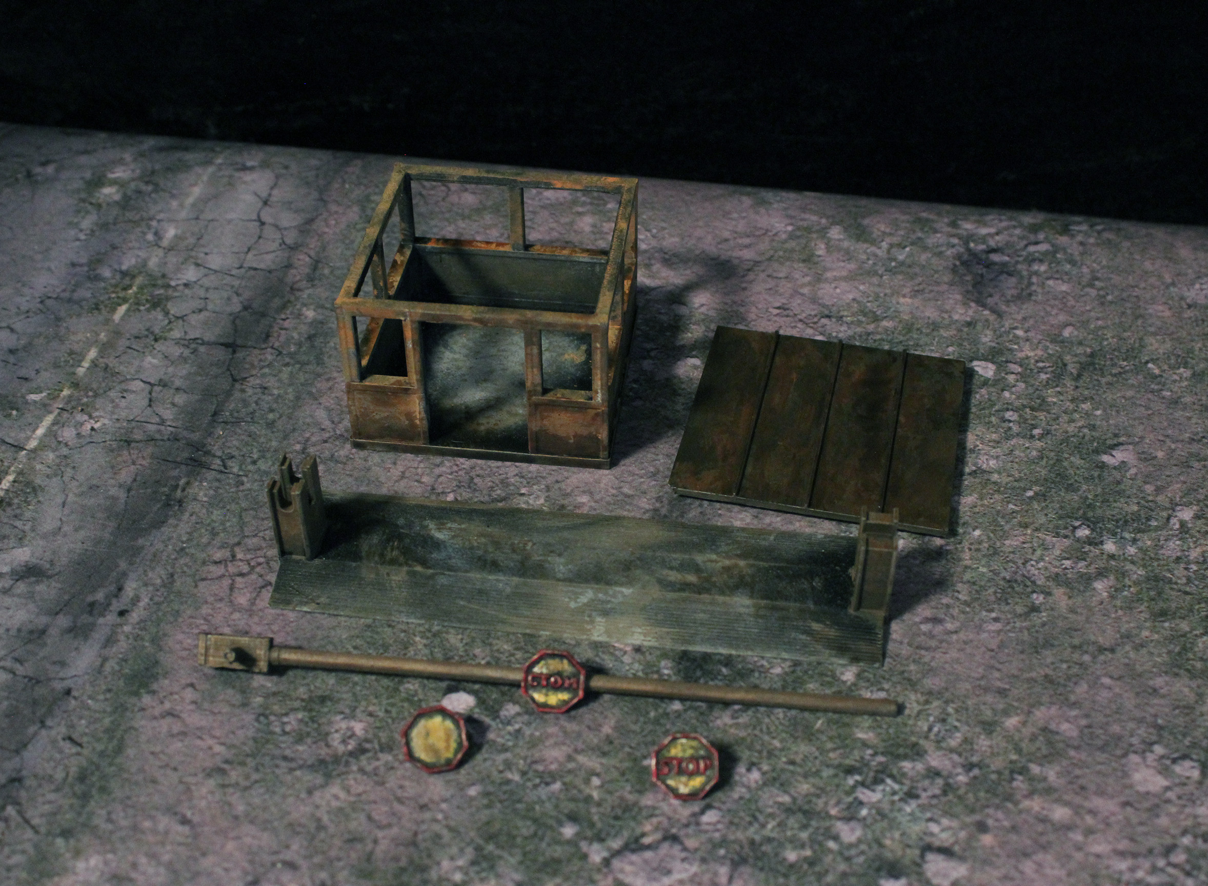 Soviet Checkpoint — miniatura 2