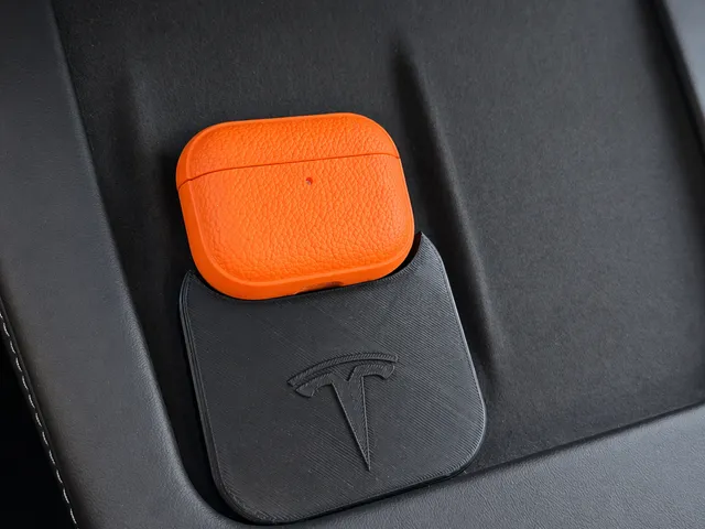 Tesla Airpods Adapter