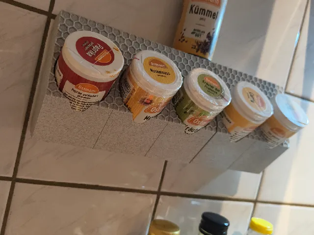 Ostmann Gewürzregal