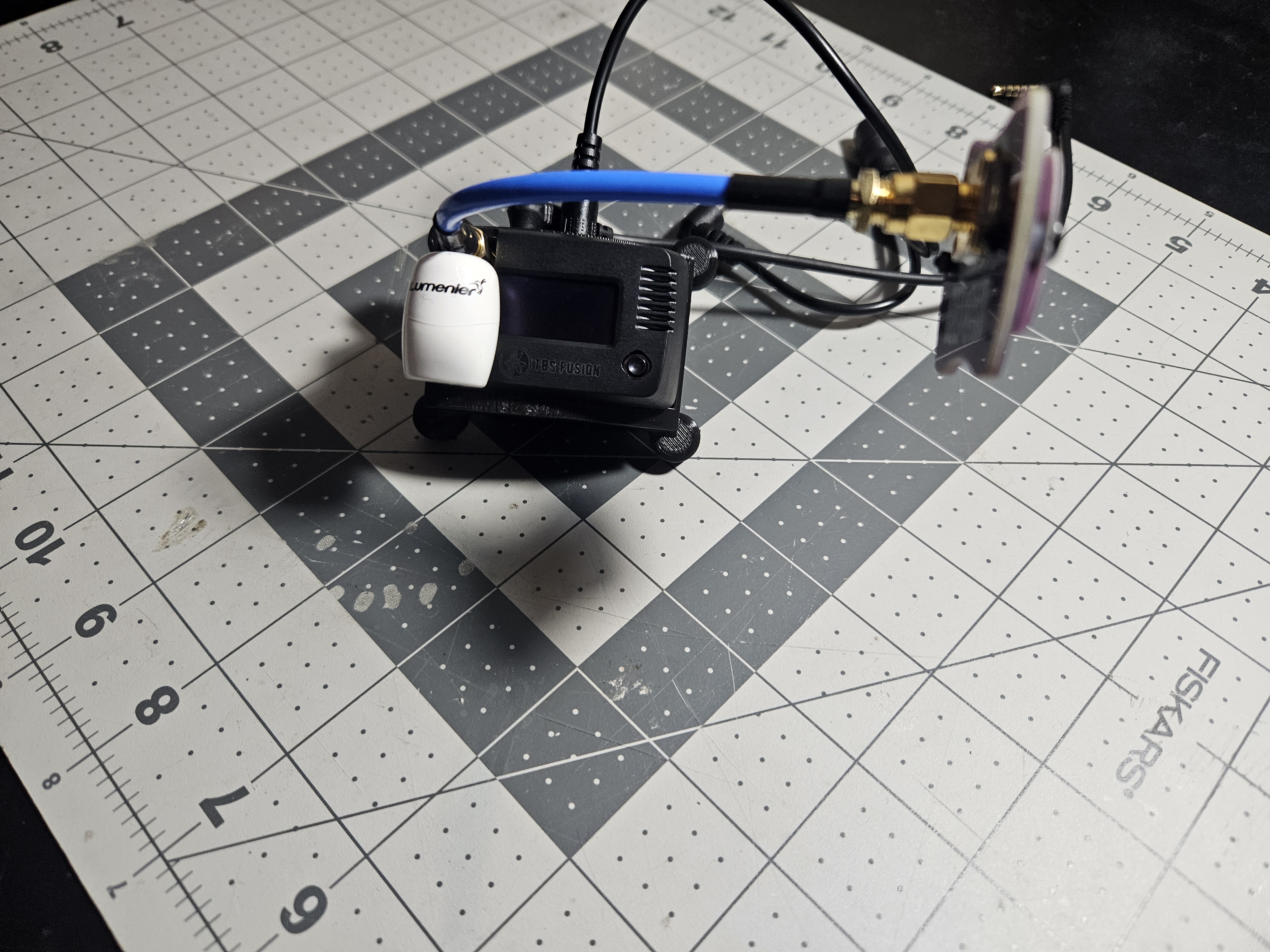 Walksnail Analog Reciver Bay