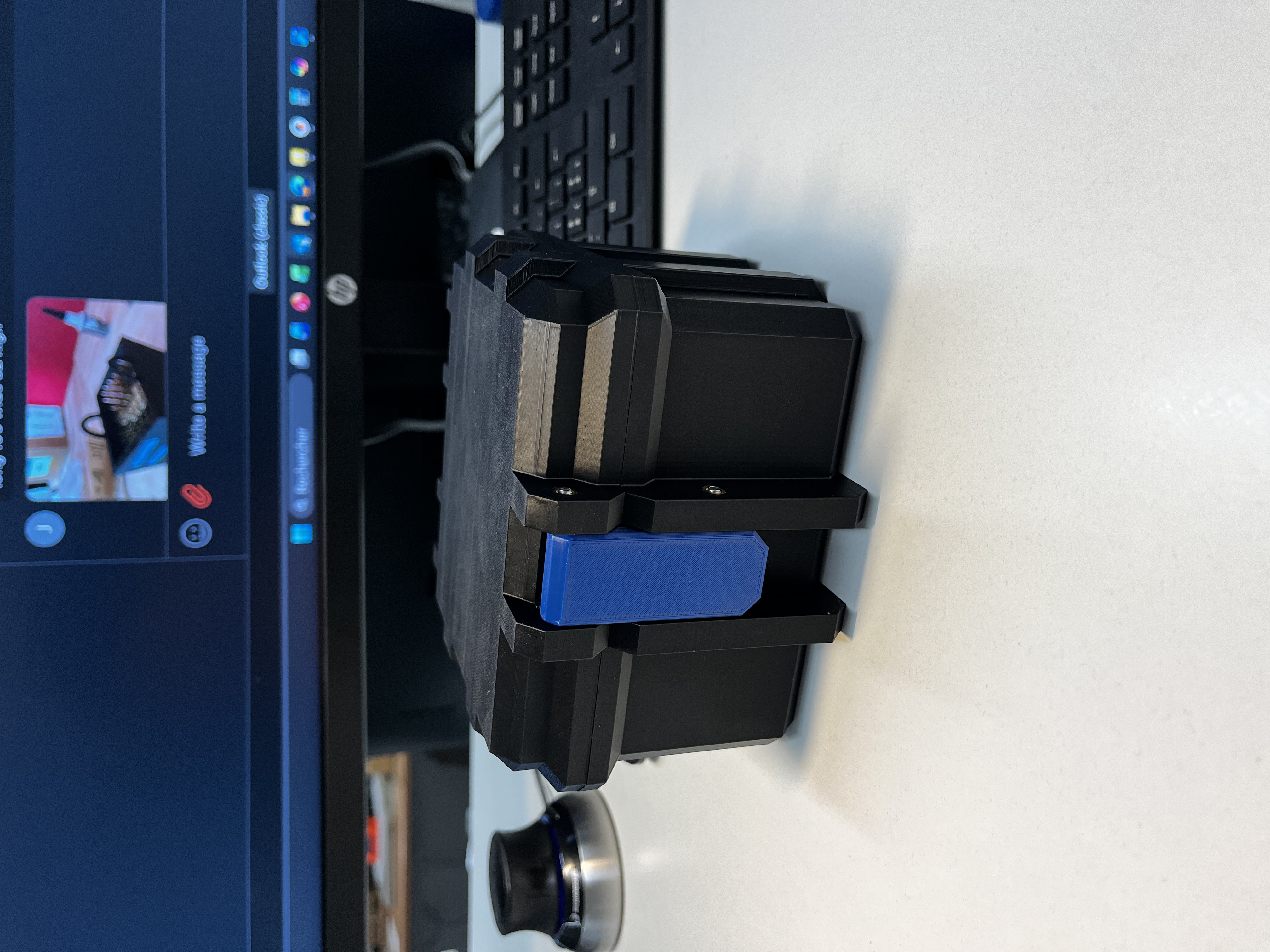compact rugged box