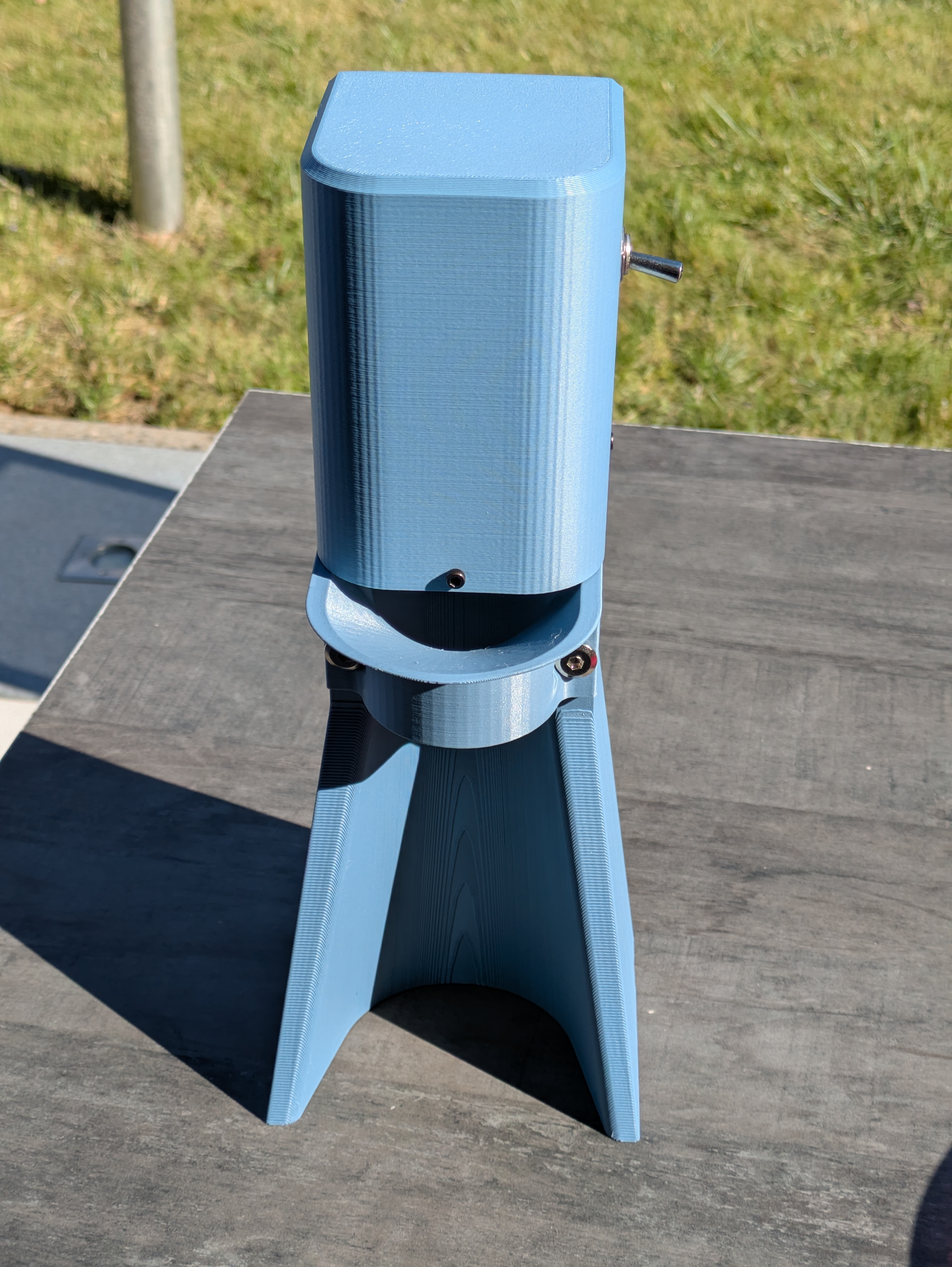 Electric coffee grinder - Timemore Chestnut