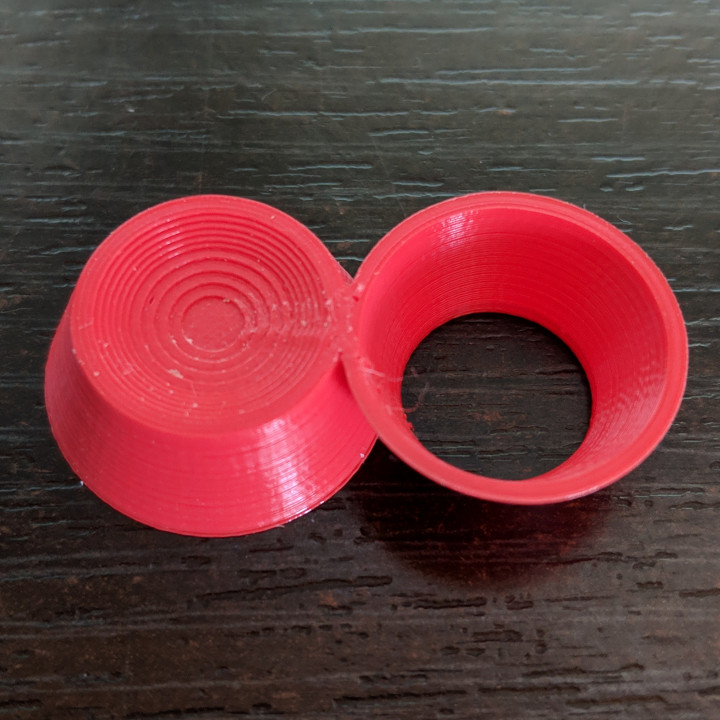 Prusa i3  MK3 LCD Knob - Rotary phone inspired