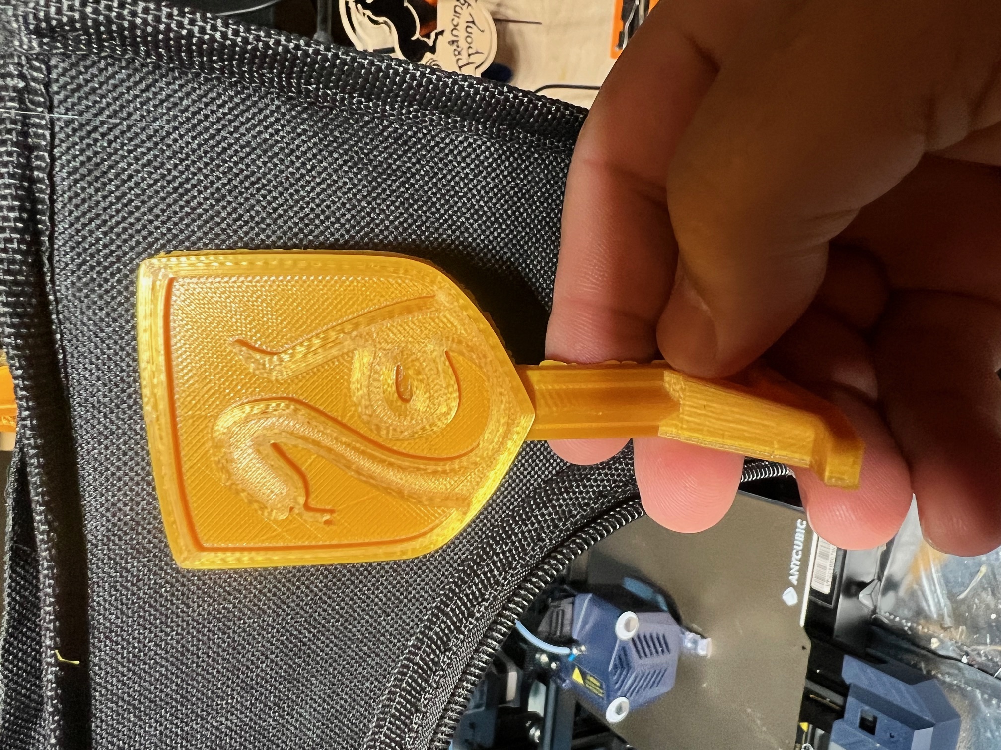 Harry Potter Wall Hooks Version 2.0 — thumbnail 2