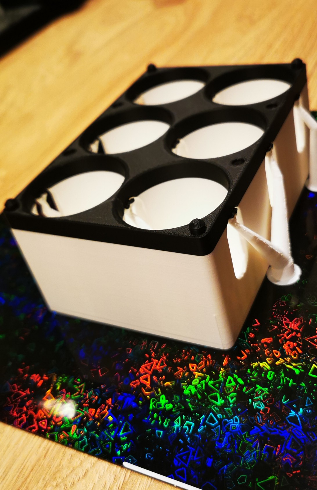 Thermal printer label holder — thumbnail 3
