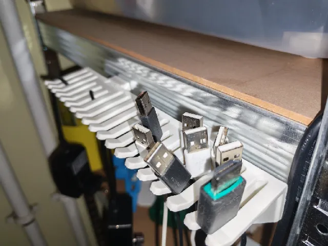 Cable Rack