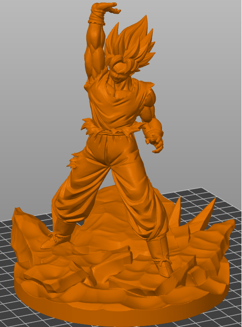 Goku - dragonball