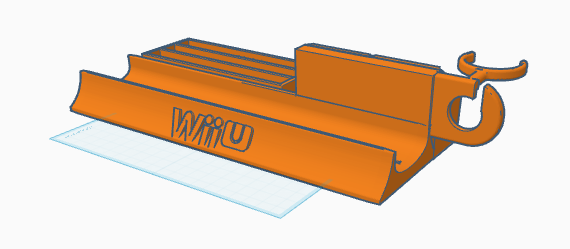 Wii U Accessory Hub V2