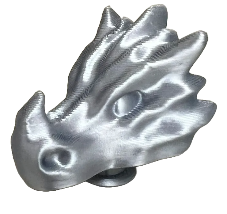 Dragon Snap-n-Twist Jibbitz Charm for Kids' Crocs