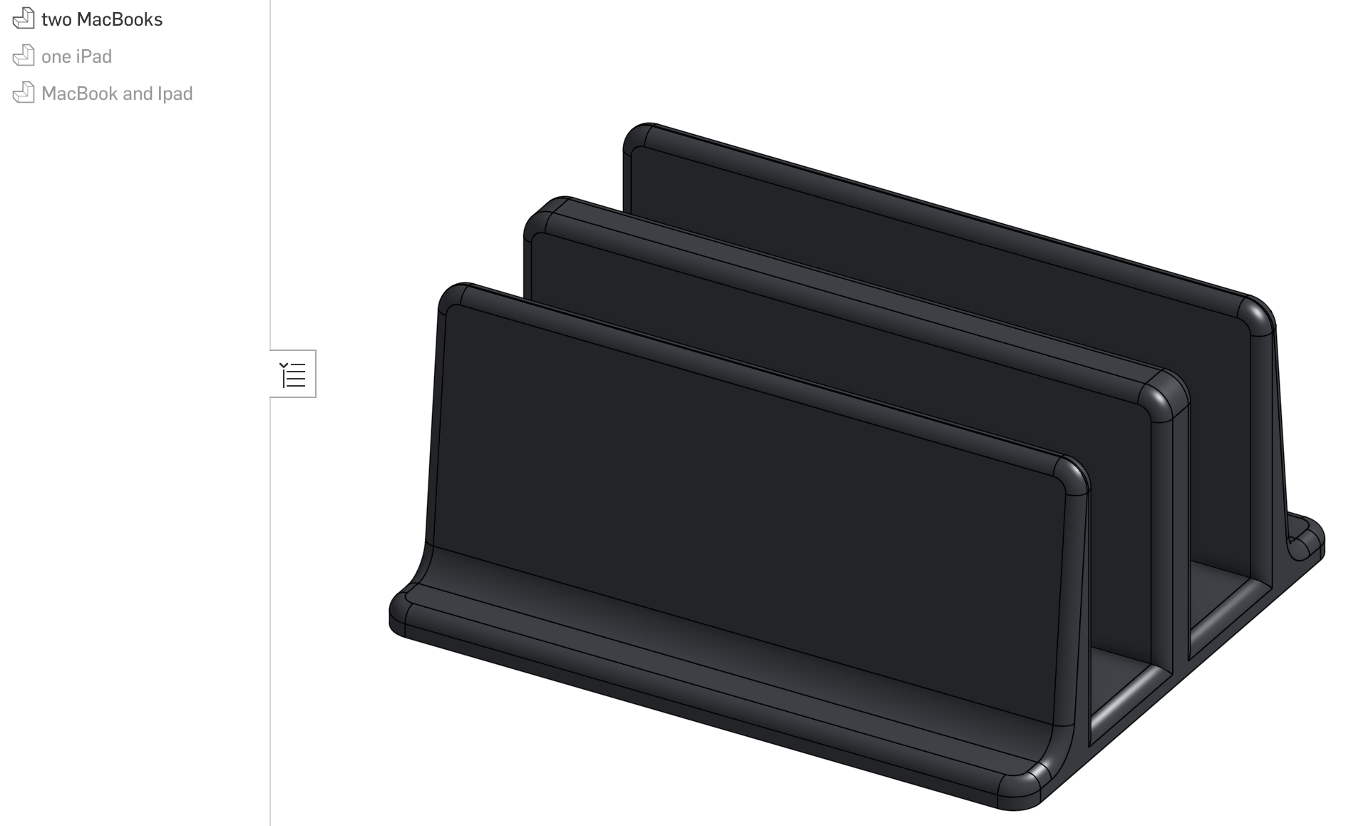Laptop/Tablet Stand — miniatura 7