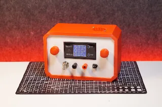 DIY Modular Bench Power Supply