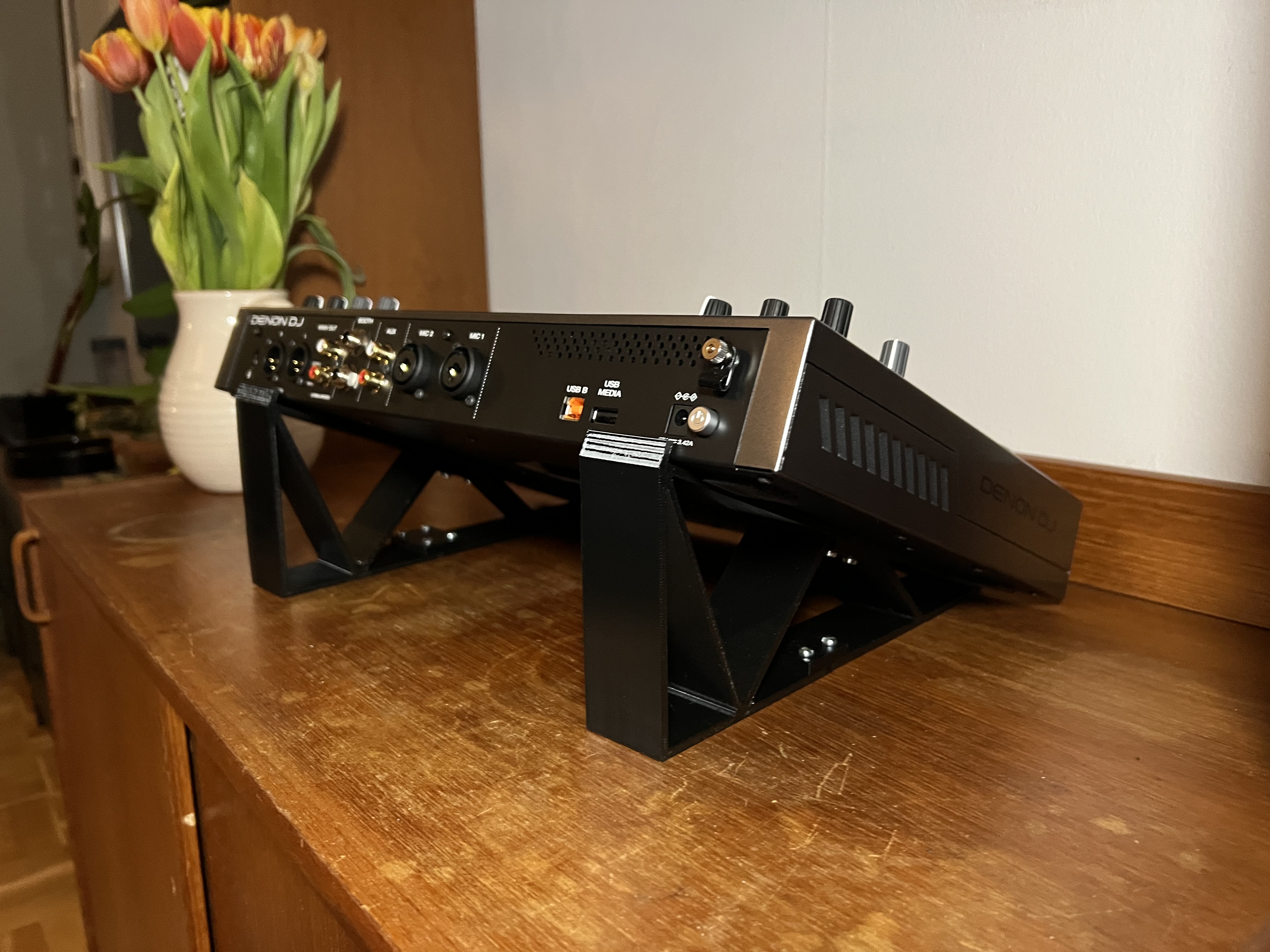 Denon DJ Prime GO (and +) 22.5° tilted stand