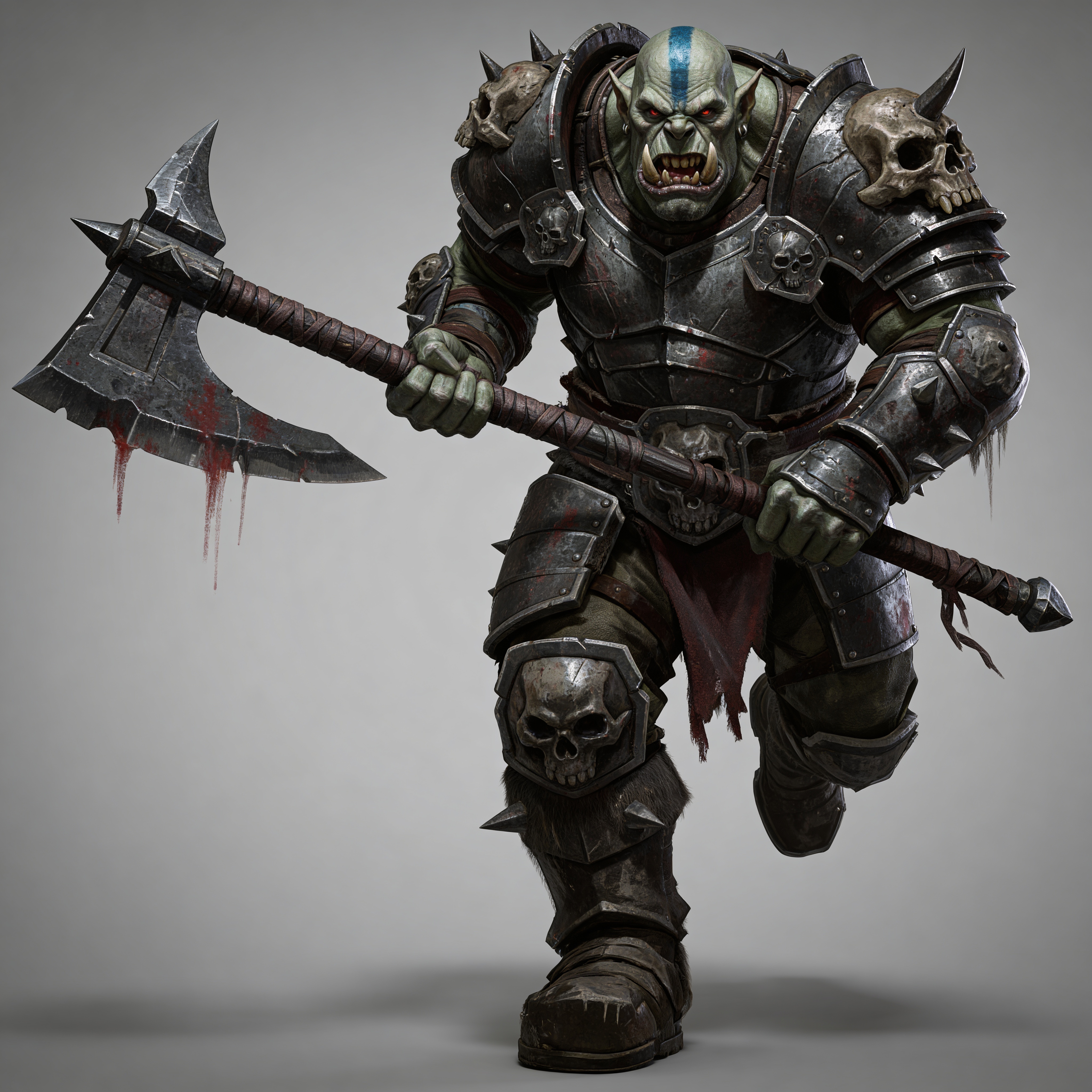 Ork Warrior 17