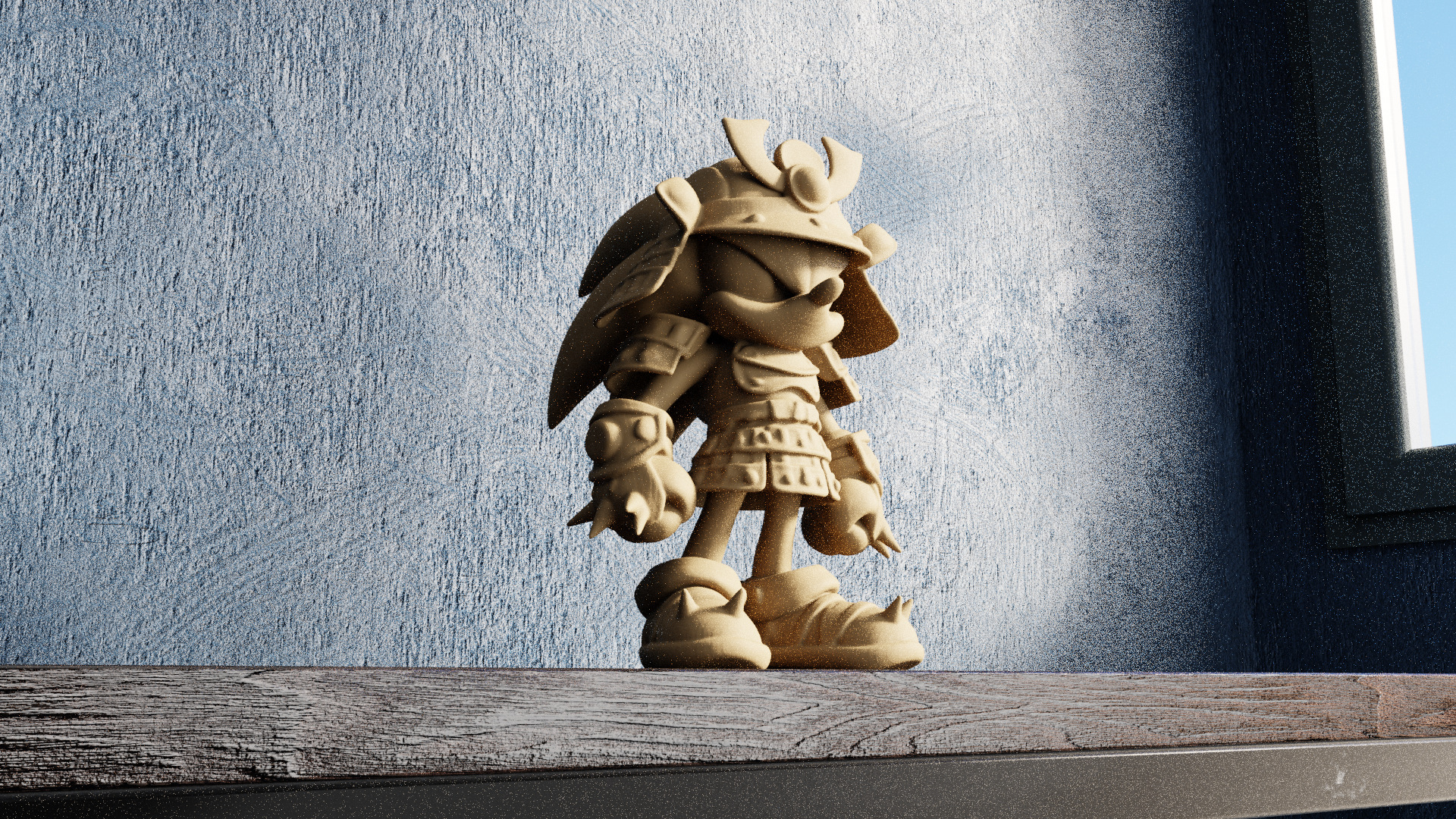 Samurai Knuckles — thumbnail 2