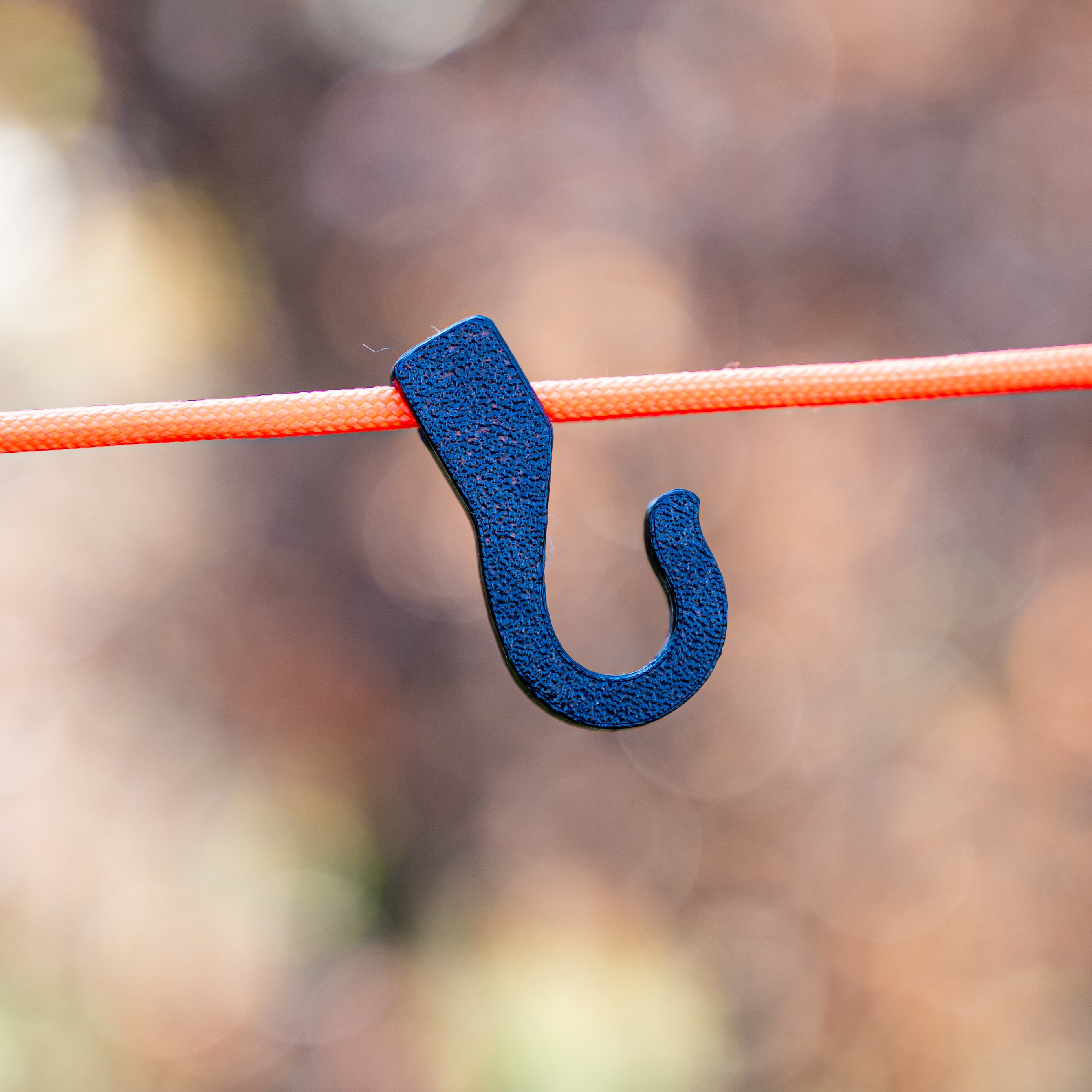 Miniatura 3 do modelo 3D A Smaller Rope Hook