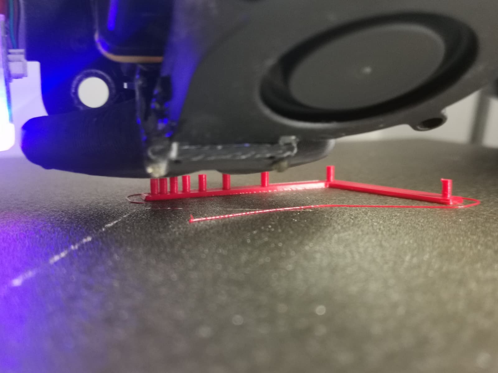 PETG Tips & Profile for Direct-Drive Bed-Slinger Printers