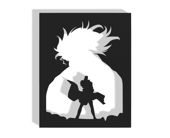 JoJo's Bizarre Adventure Decor