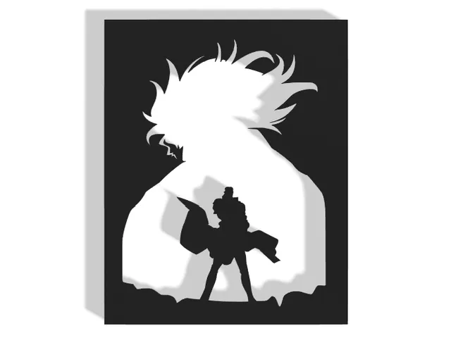 JoJo's Bizarre Adventure Decor