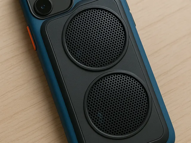 CMF Phone 2 Speakers Case